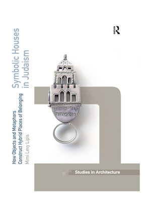 cover image of Symbolic Houses in Judaism